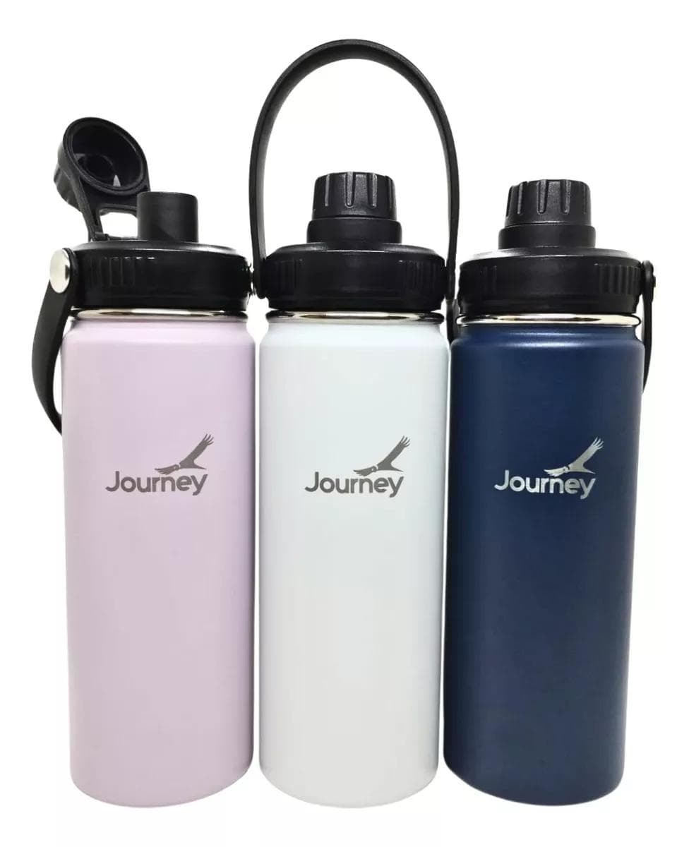 BOTELLA TERMICA JOURNEY HOOK