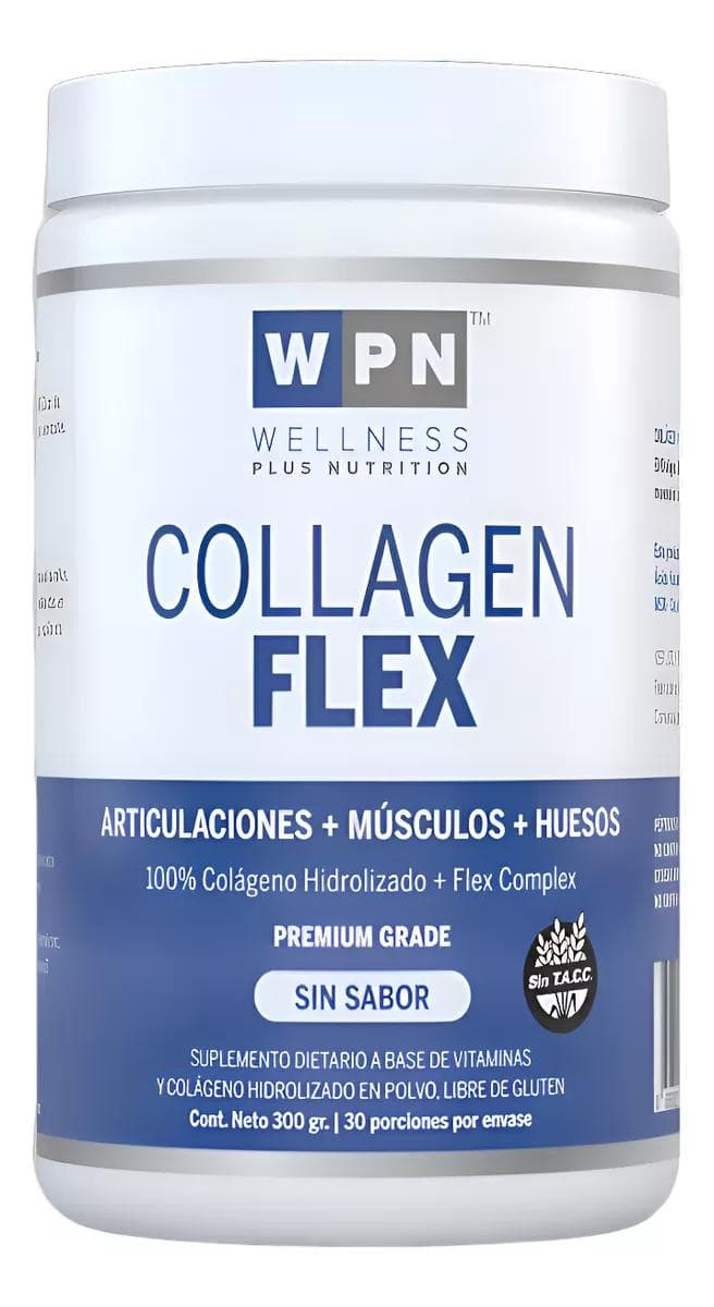 COLAGENO HIDROLIZADO