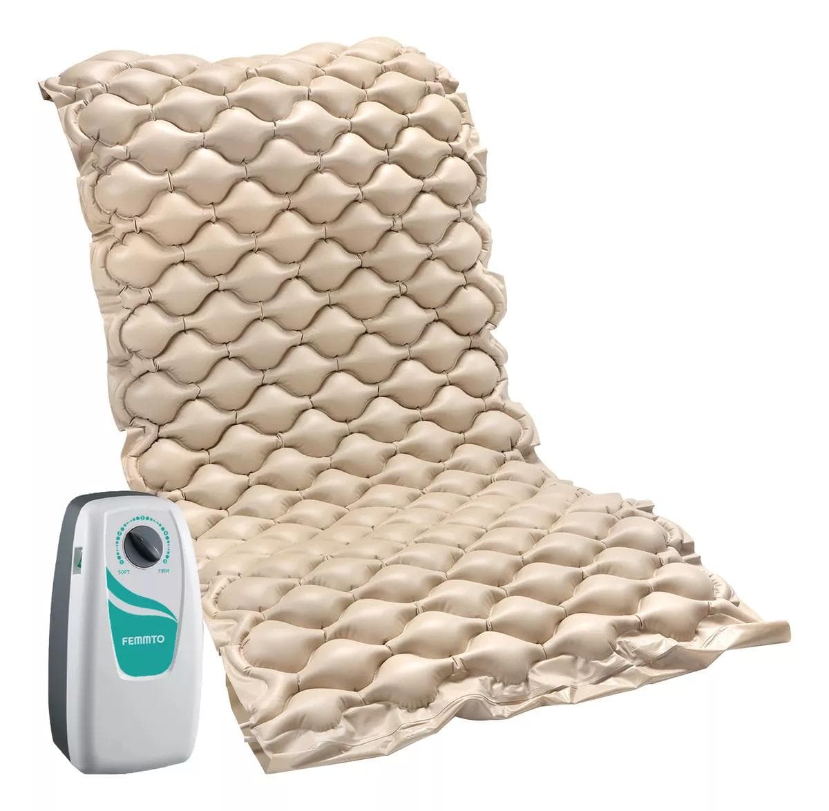 colchon anti escaras con motor regulable