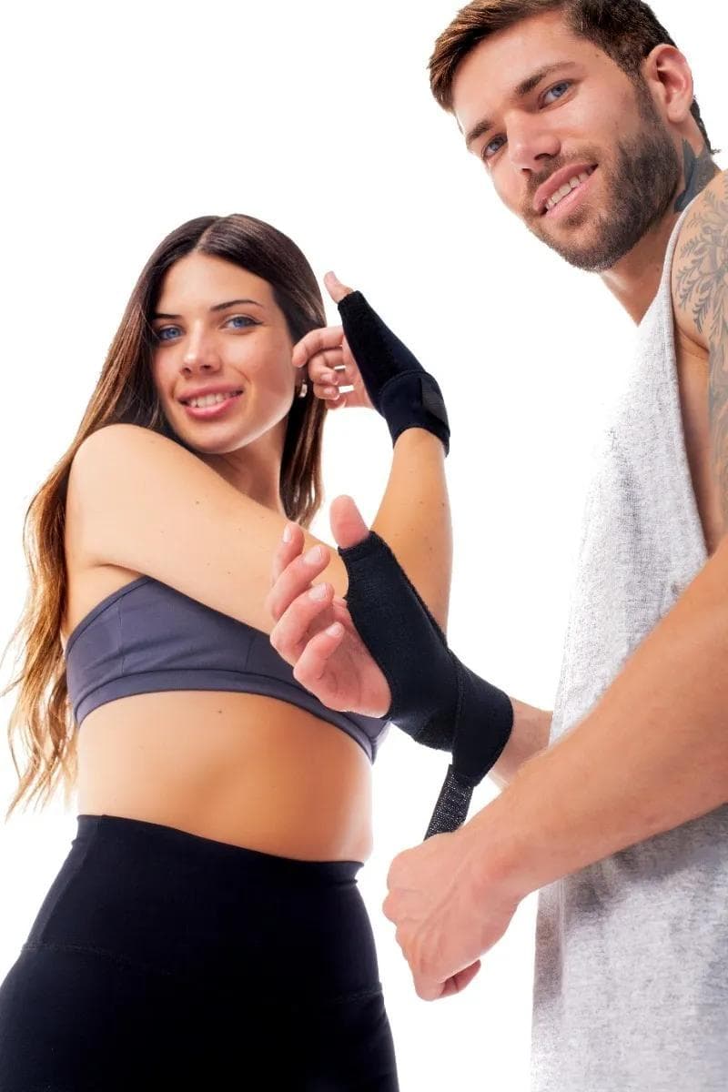 MUÑEQUERA CON FLEJE BALLENADO