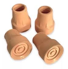 REGATONES BASTON/MULETAS/ANDADOR - Imagen 1