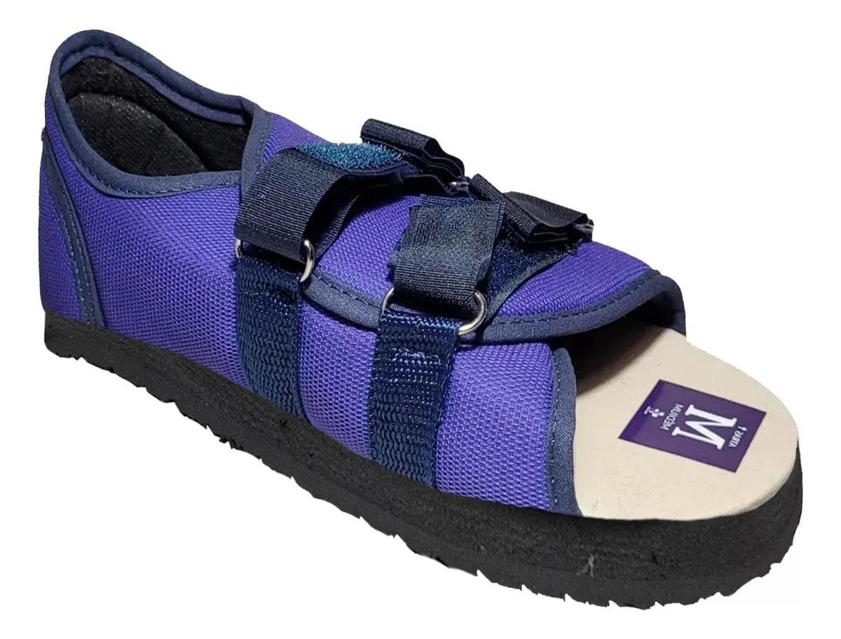 zapatos sandalia post quirurgico