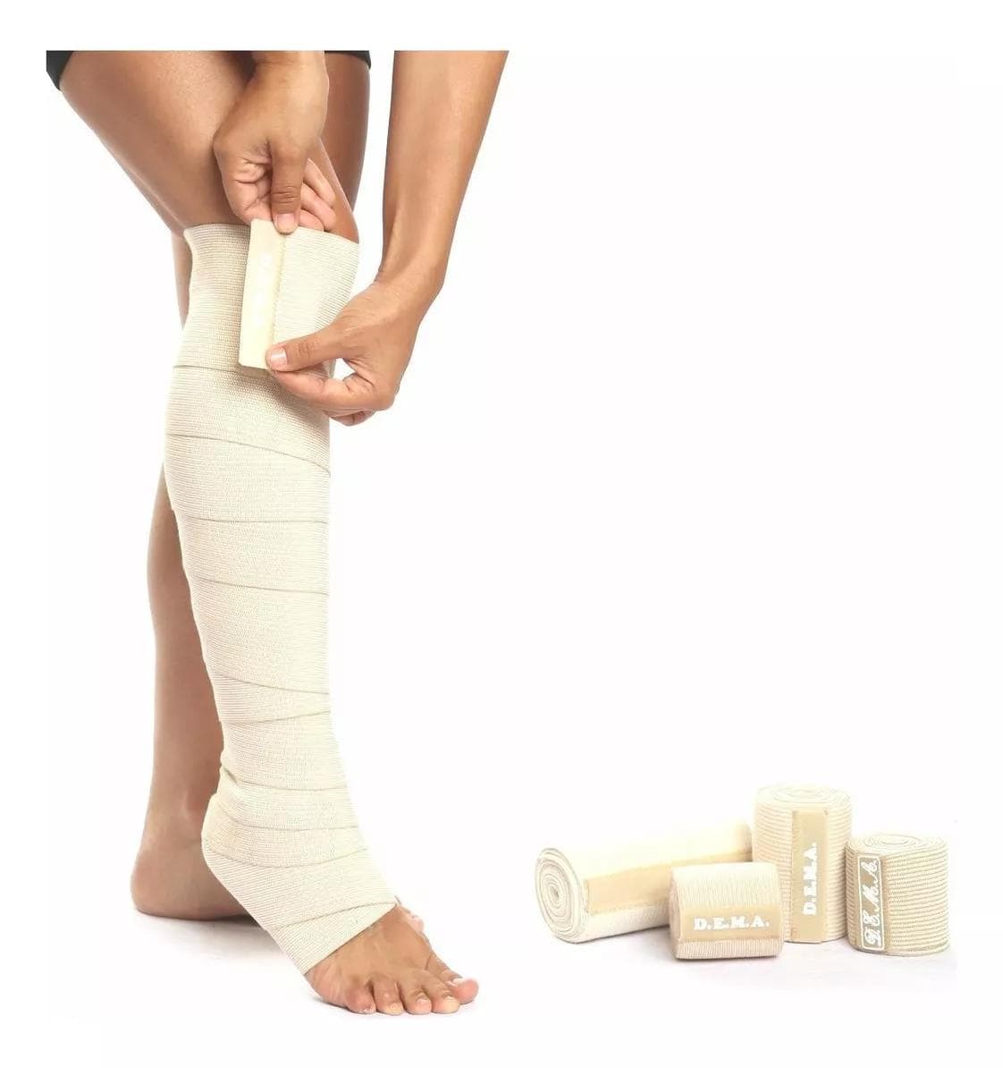 vendas elasticas de compresion