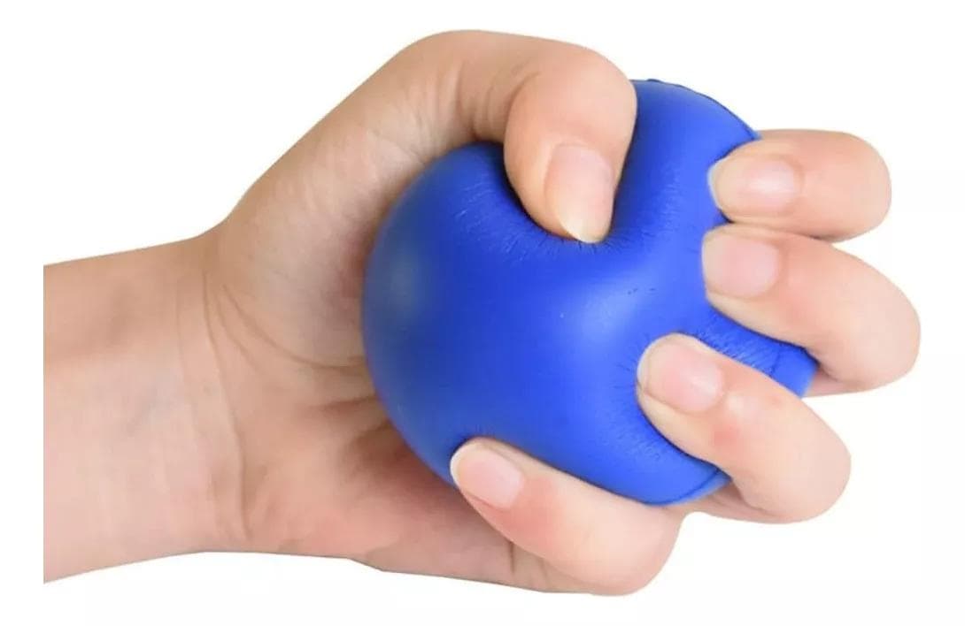 PELOTAS PARA REHABILITACION DE MANO - Imagen 1