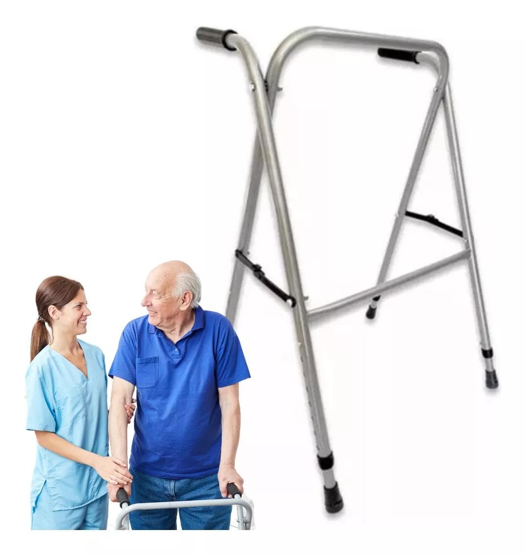 andador tipo tijera reforzado