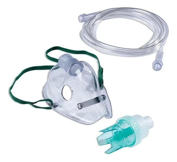 MASCARA PARA NEBULIZAR