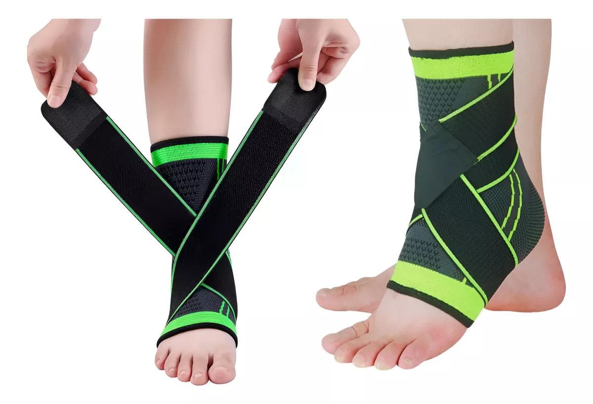 TOBILLERA ELSTICA CON RFUERZO EN 8