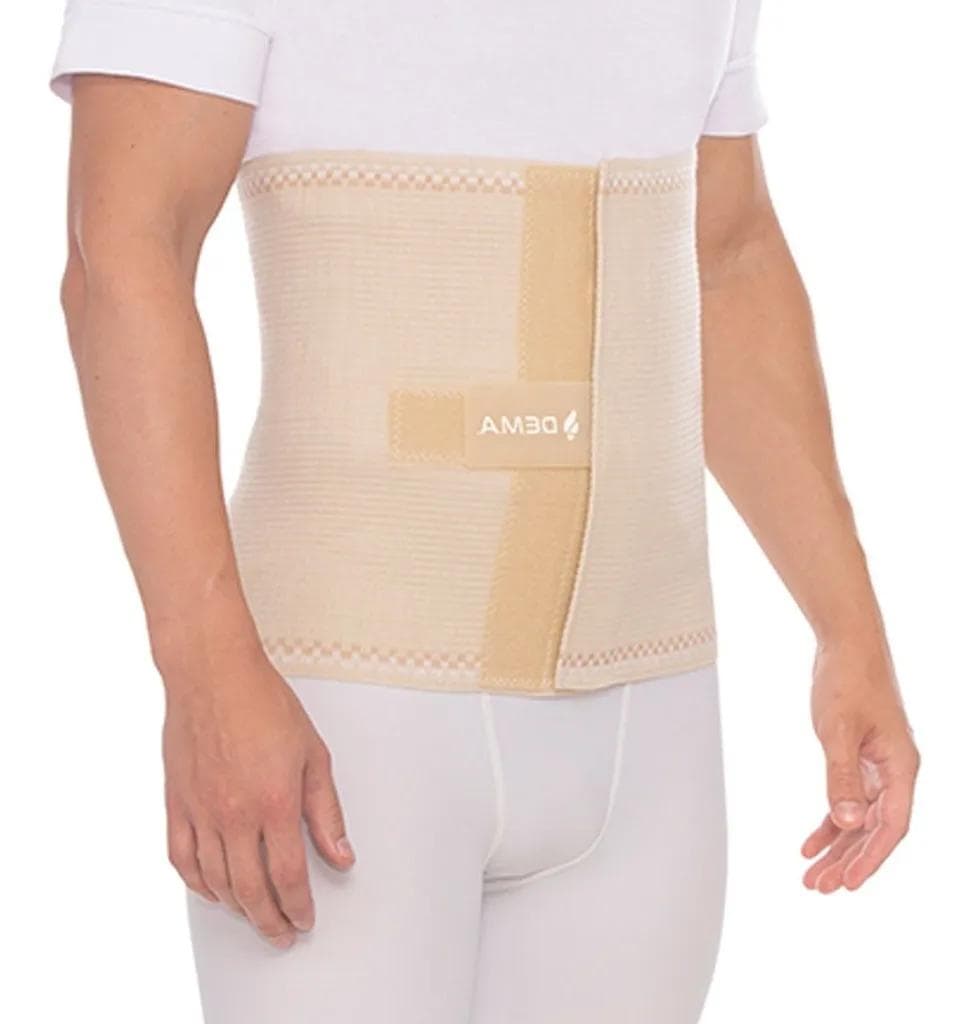 FAJA ELASTICA POST OPERATORIA