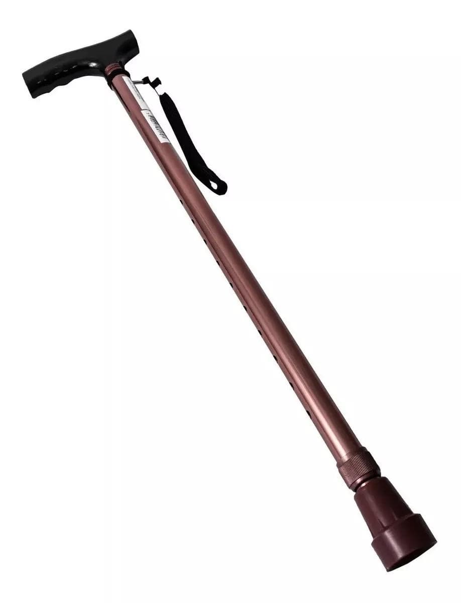 Baston aluminio DEMA