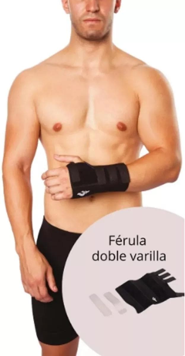 INMOVLIZADOR DE MUÑECA CORTO