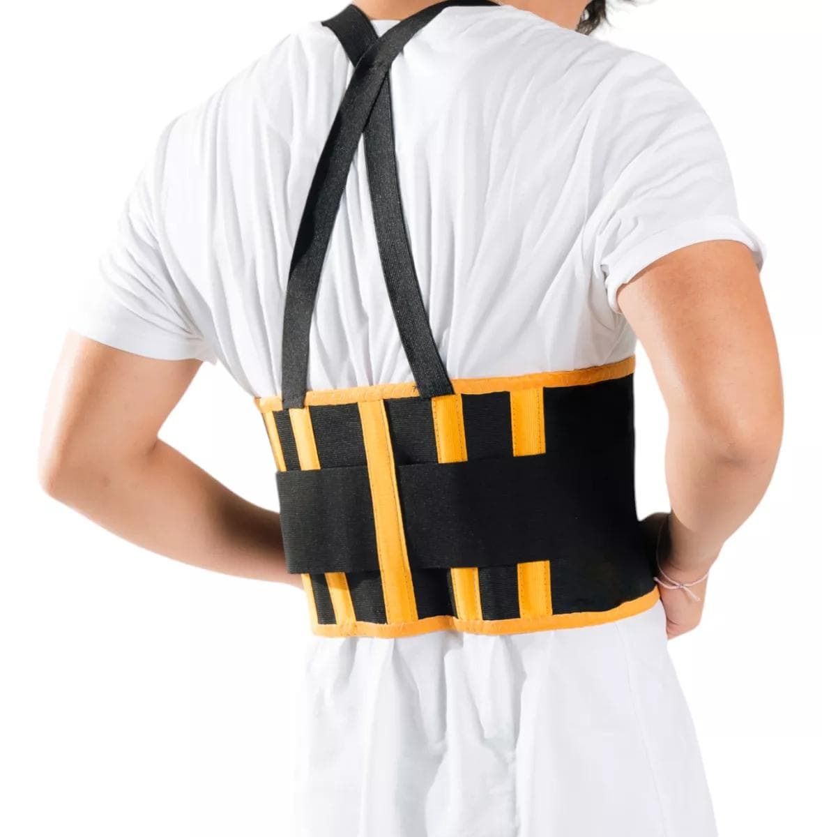 FAJA DE TRABAJO BALLENADA