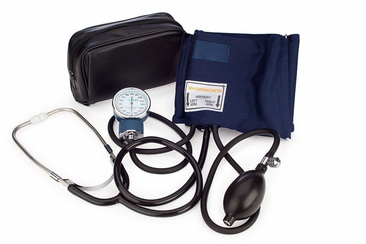 TENSIOMETRO ANEROIDE