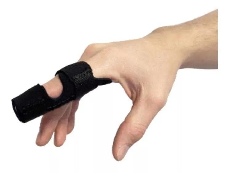 FERULA INMOBILIZADORA DE DEDO